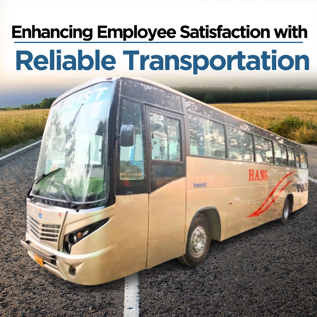 Enhance Employee Satisfaction with Hans Golden Travels