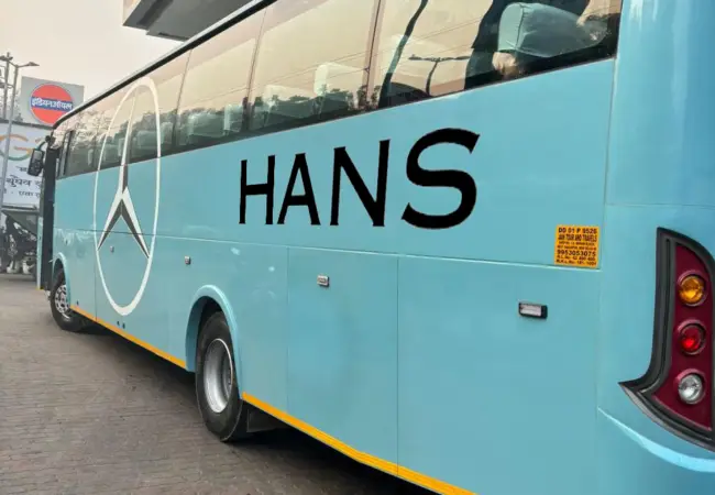 Hans Golden Luxury Buses