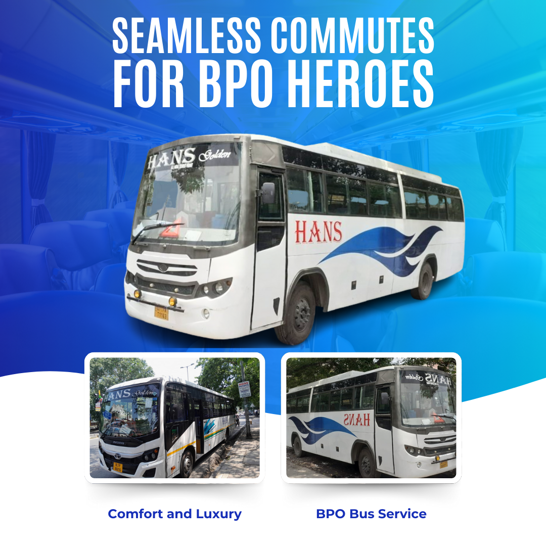 Streamlining Commutes for BPOs Hans Golden Travel